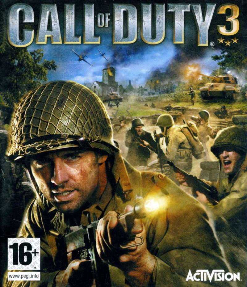 Call Of Duty 3 | Call Of Duty Wiki | Fandom