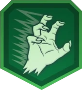 Demonic Frenzy's perk icon.