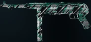 WZ Platinum Competitor Camo
