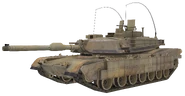 M1A2 Abrams