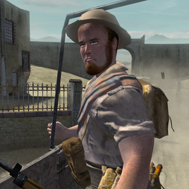 MacGregor Call of Duty 2