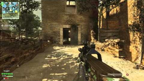 Modern Warfare 3 Face off 3v3 Erosion (31-5)