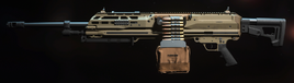 RAAL MG Gunsmith MWII