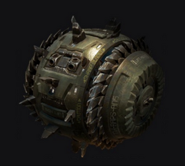 RAPS Menu Icon BO3