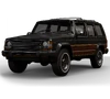 SUV Woodie Skin MWII