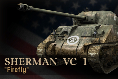 M4 Sherman, Call of Duty Wiki