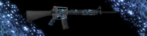 M16 MasteryBioluminescent CallingCard MWIII