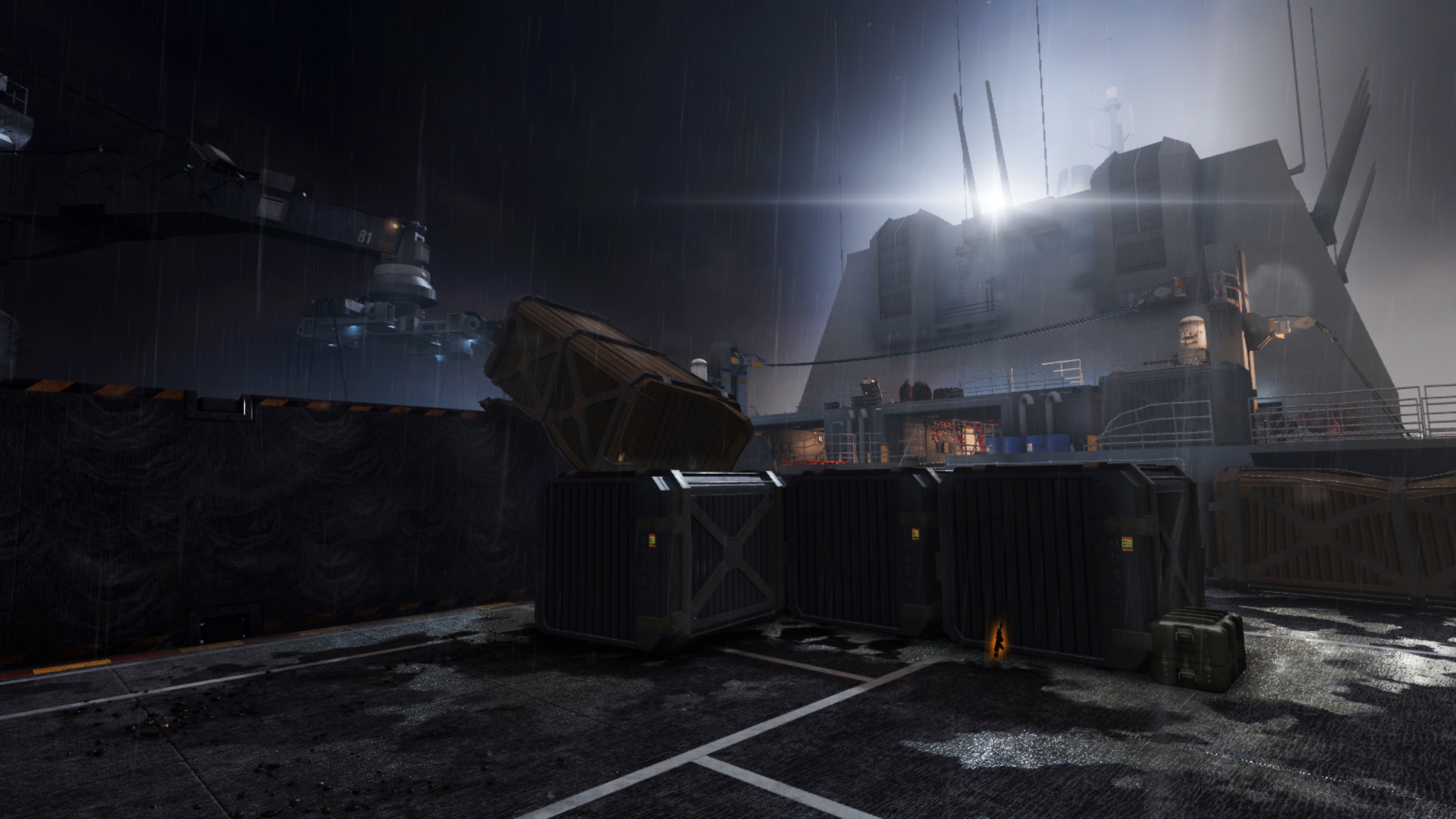 Call of Duty: Ghosts Extinction & Relics Guide