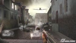 Psp call of duty roads hot sale to victory