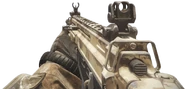 The SA-805 with Brush camouflage.