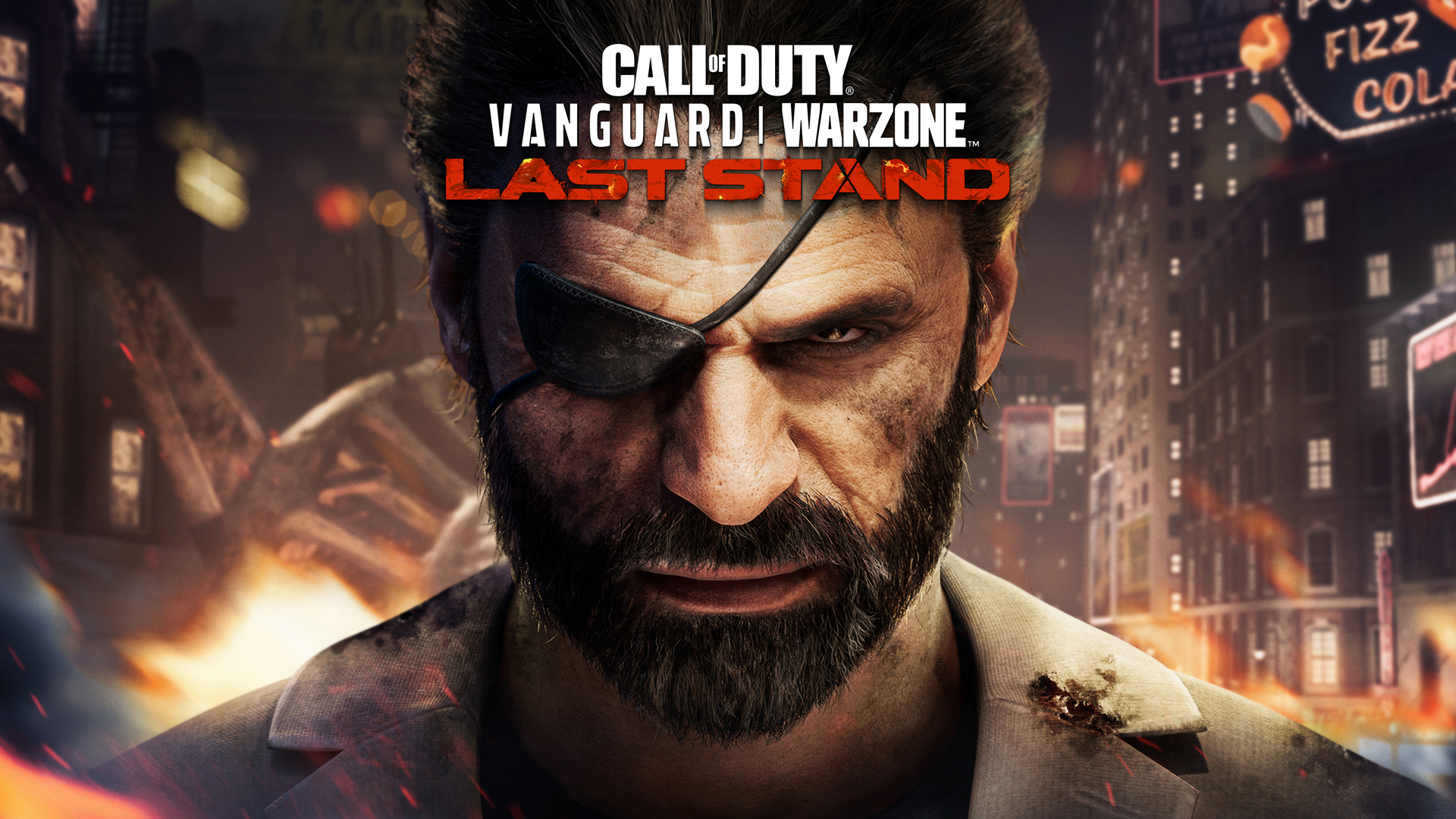 Call of Duty®: Vanguard Season One — Introducing Caldera, Your New