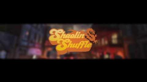 Shaolin Shuffle - Cats on the Boulevard