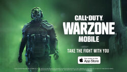 Warzone Mobile News on X: Call of Duty®: Warzone™ Mobile gameplay on an  iPhone! Watch:   / X