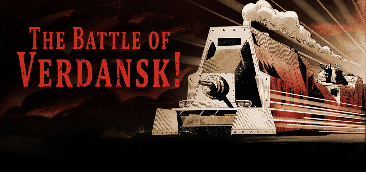 The Battle of Verdansk | Call of Duty Wiki | Fandom