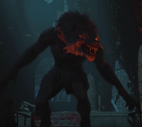 Werewolf, Call of Duty Wiki