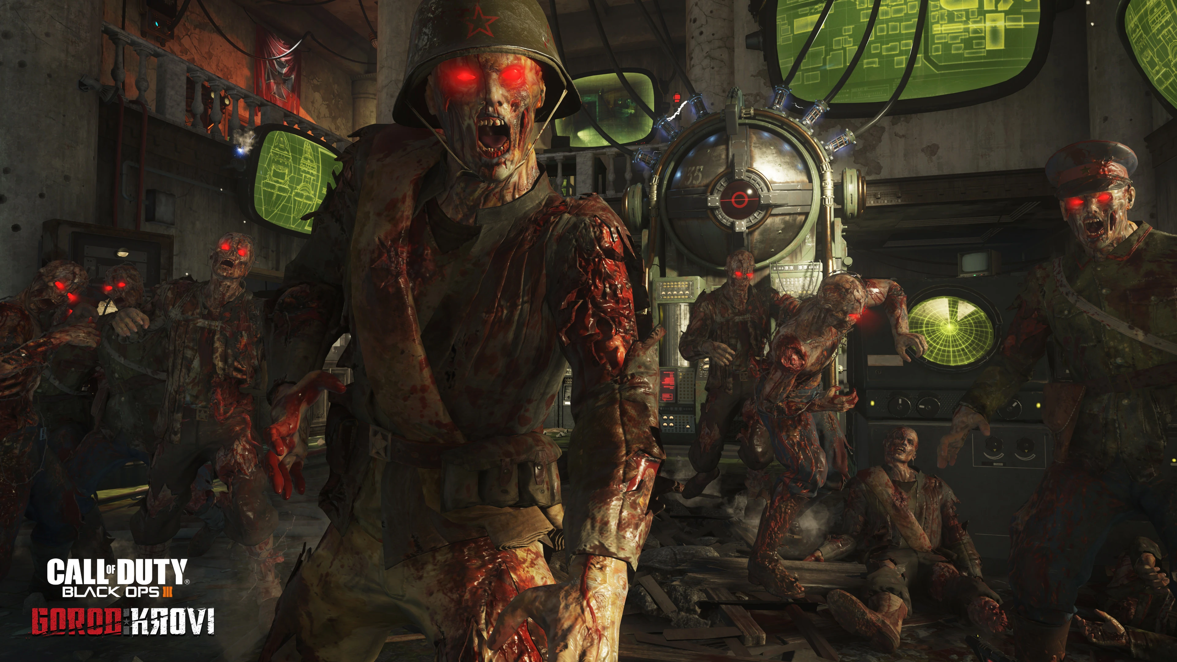 Black Ops 3 Der Eisendrache super easter egg — Der Eisendrache guide