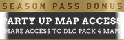 Party Up Map Access Promo WWII