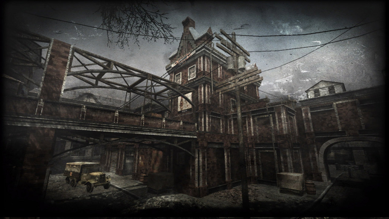 call of duty world at war maps