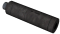 Variant 1 of an SMG's suppressor.