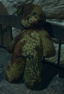 The Teddy Bear in Black Ops II