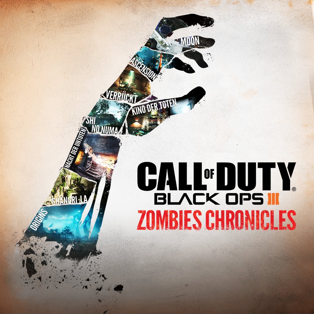 black ops 3 zombie chronicles ps4
