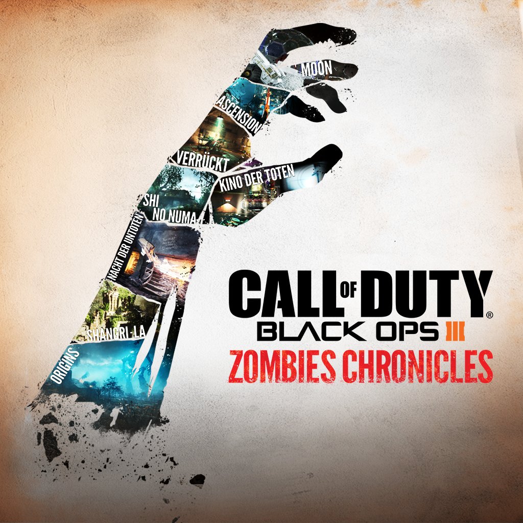 call of duty black ops 3 zombie chronicles edition