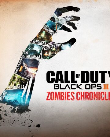 Zombies Chronicles Call Of Duty Wiki Fandom