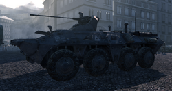 BTR-80, Call of Duty Wiki