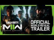 Call of Duty- Modern Warfare II - World Gameplay Reveal Trailer
