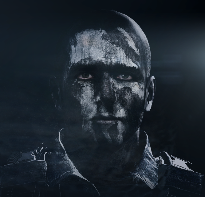 Ghosts] Logan Walker's face : r/CallOfDuty