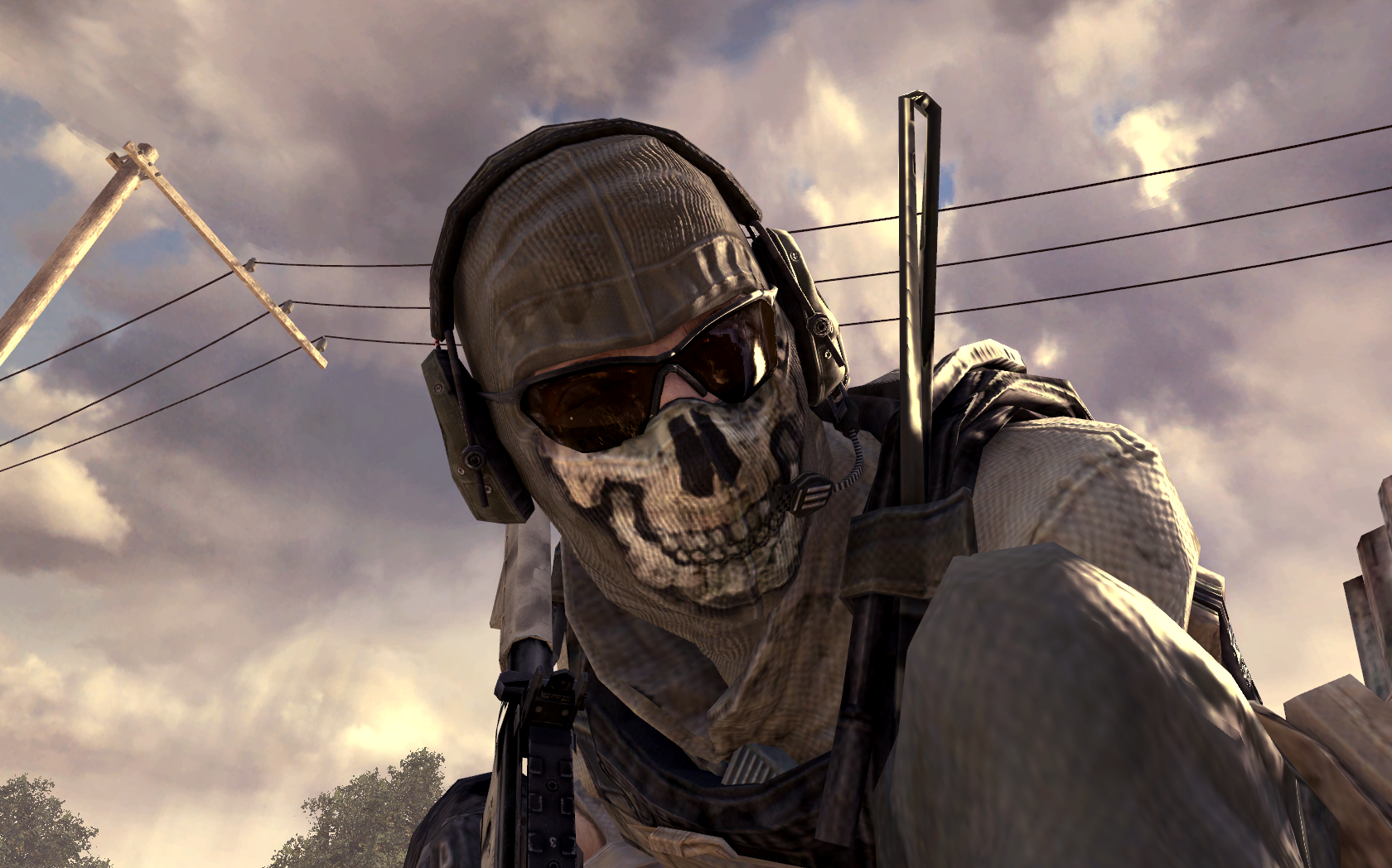 Simon Ghost Riley, Call of Duty Wiki