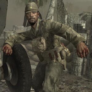 Imperial Japanese Army Call Of Duty Wiki Fandom