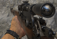 The Lee Enfield in first person