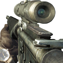 M16 Attachments Call Of Duty Wiki Fandom