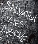 Nacht der Untoten Salvation Writing