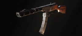 PPSh-41 menu icon WWII