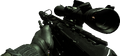 The unique Hybrid Sight found on Yuri's RSASS in "Eye of the Storm".