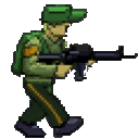 Soldier sprite DOA BO