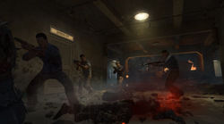 Mob Of The Dead Call Of Duty Wiki Fandom Mob Of The Dead Call Of Duty Wiki Fandom