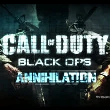 Annihilation | Call of Duty Wiki | Fandom