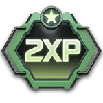2XP PlayerXP Token BO7