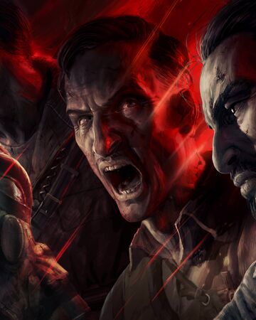 Blood Of The Dead Call Of Duty Wiki Fandom Blood Of The Dead Call Of Duty Wiki Fandom