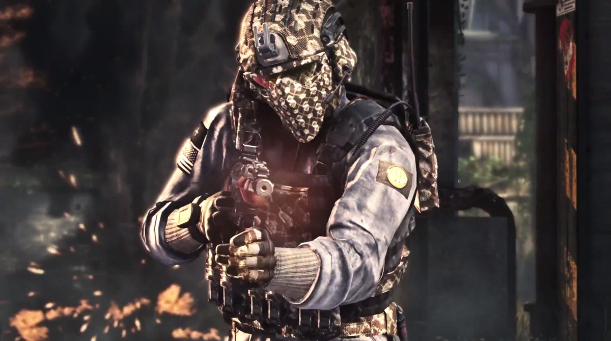 Hesh Multiplayer Skin, Call of Duty Wiki