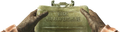 A Claymore being held in Call of Duty: Black Ops