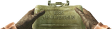 A Claymore being held in Call of Duty: Black Ops