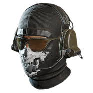 Ghost's head as a customization option for Phantom.