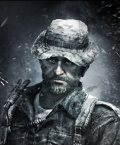 John Price profile picture CoD Online