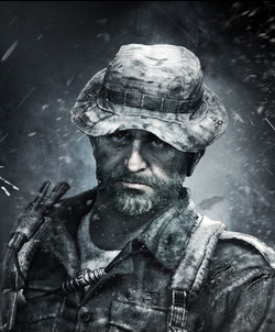 How is the Modern Warfare story arc connected between the games in