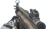 The MP5K with the Dusty camouflage.