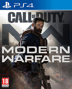 Call of Duty Modern Warfare III PS4 Digital - HF Games, call of